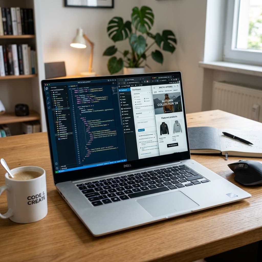 Shopify & Custom Website Development