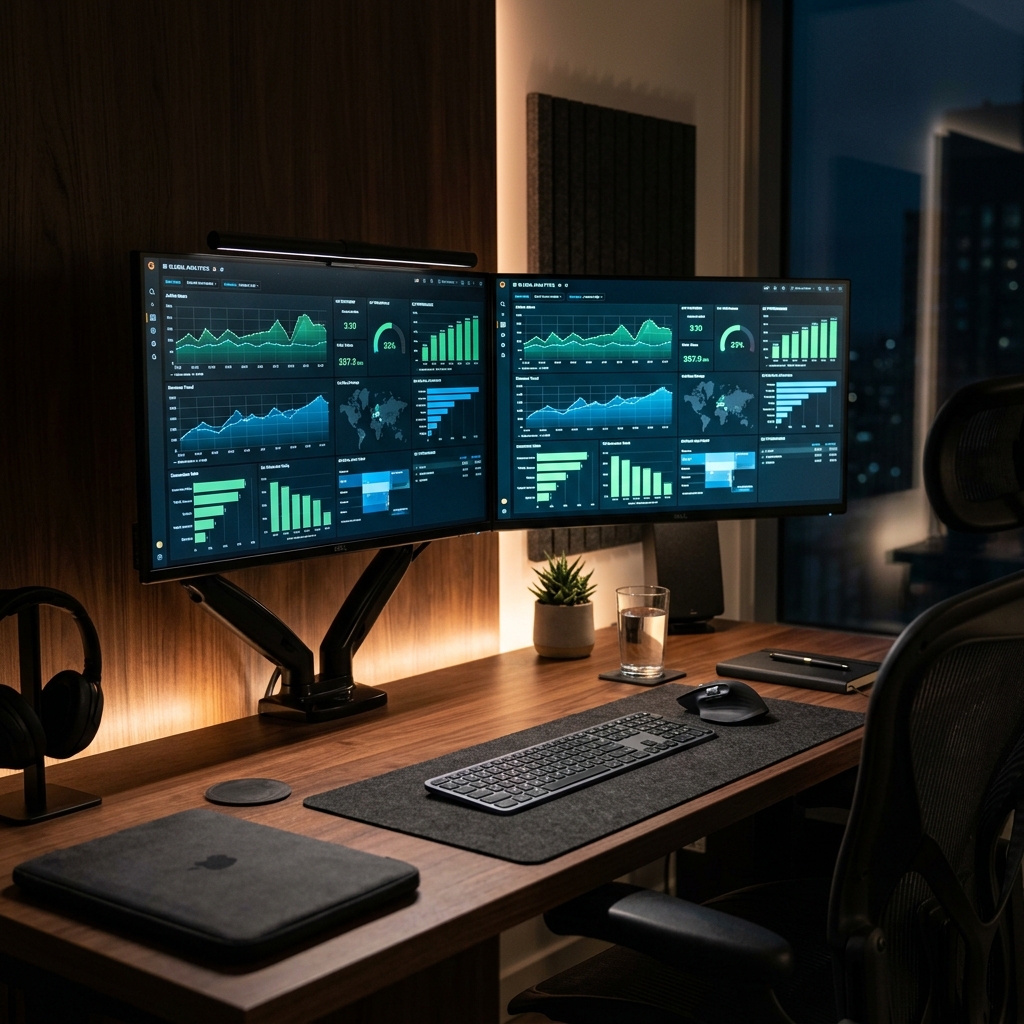 Quantum Analytics