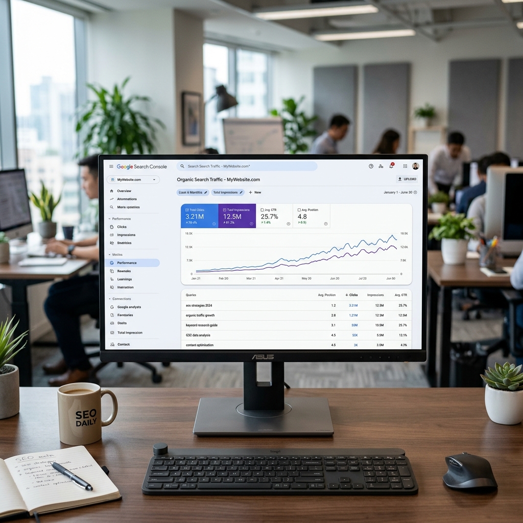 SEO Optimization